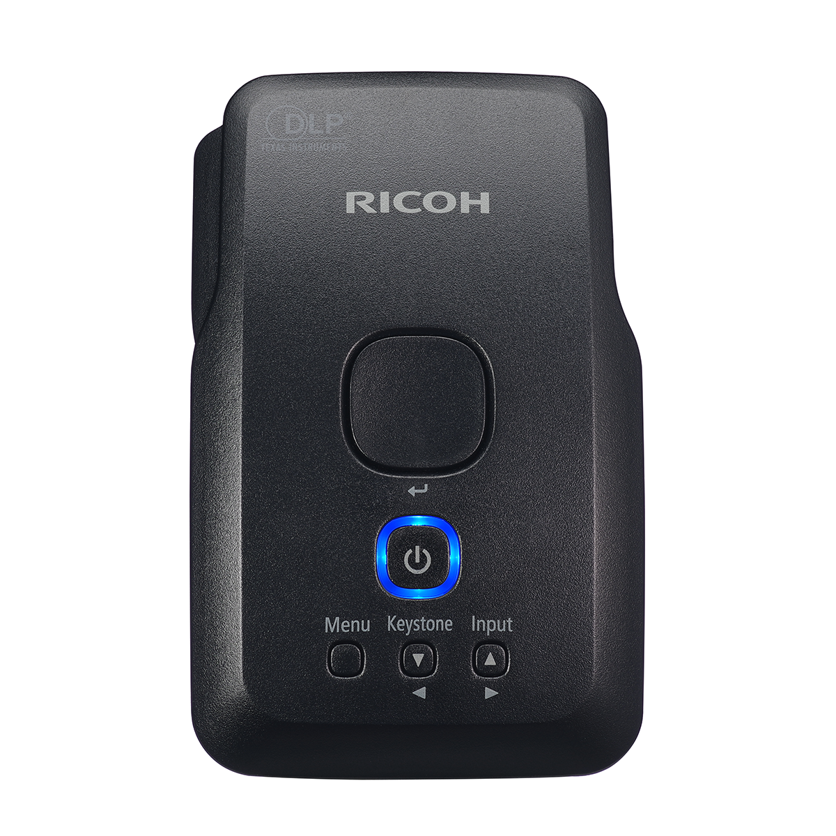 RICOH Image Pointer GP01 | 手持ちで使えるハンディプロジェクター