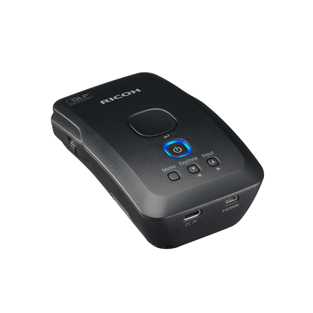 RICOH Image Pointer GP01 | 手持ちで使えるハンディプロジェクター RICOH Image Pointer GP01 | 手持ちで使えるハンディプロジェクター